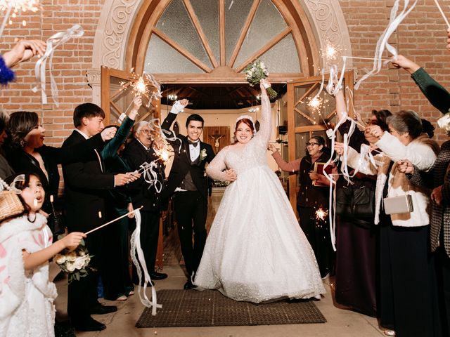 La boda de Raul Gustavo y Luisa Montserrat en Chihuahua, Chihuahua 63