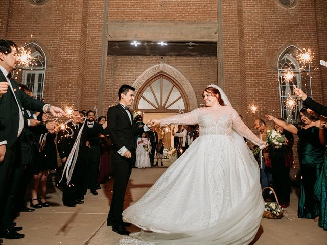 La boda de Raul Gustavo y Luisa Montserrat en Chihuahua, Chihuahua 64