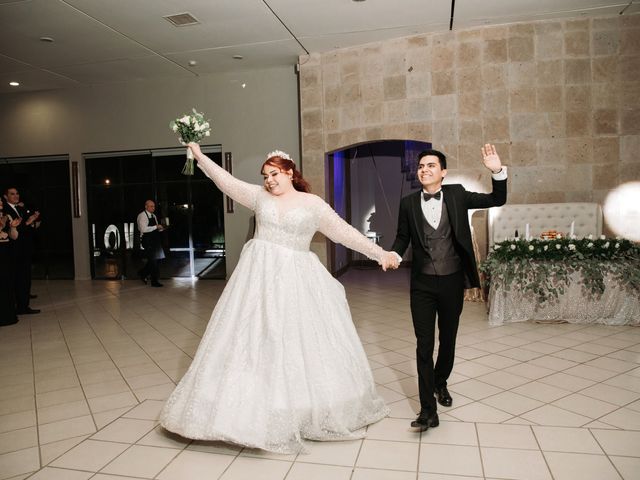 La boda de Raul Gustavo y Luisa Montserrat en Chihuahua, Chihuahua 78