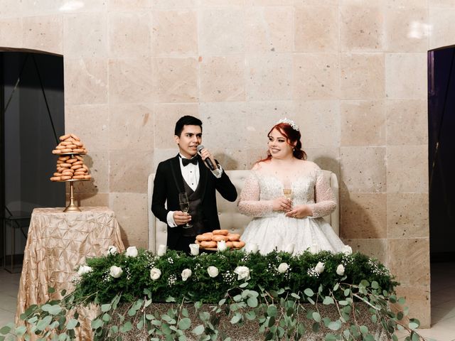 La boda de Raul Gustavo y Luisa Montserrat en Chihuahua, Chihuahua 79
