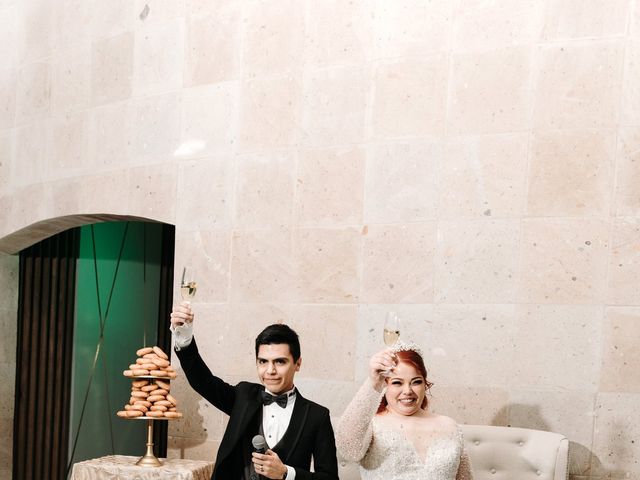 La boda de Raul Gustavo y Luisa Montserrat en Chihuahua, Chihuahua 80