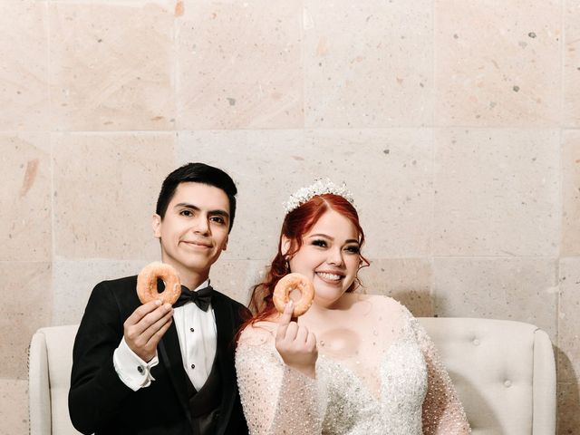 La boda de Raul Gustavo y Luisa Montserrat en Chihuahua, Chihuahua 81