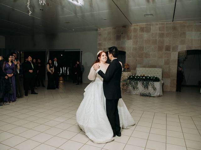 La boda de Raul Gustavo y Luisa Montserrat en Chihuahua, Chihuahua 83