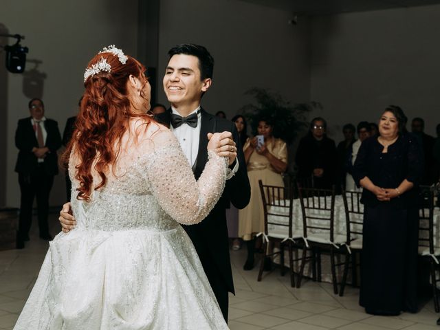 La boda de Raul Gustavo y Luisa Montserrat en Chihuahua, Chihuahua 84