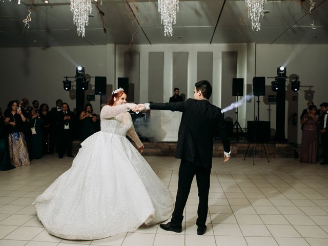 La boda de Raul Gustavo y Luisa Montserrat en Chihuahua, Chihuahua 85