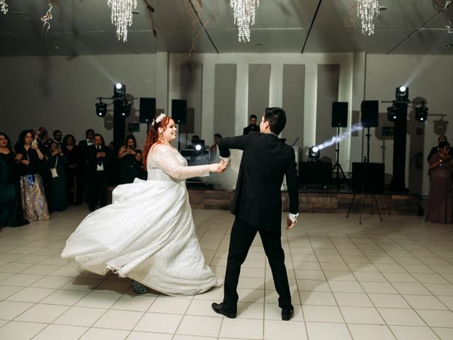 La boda de Raul Gustavo y Luisa Montserrat en Chihuahua, Chihuahua 86