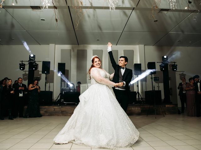 La boda de Raul Gustavo y Luisa Montserrat en Chihuahua, Chihuahua 88