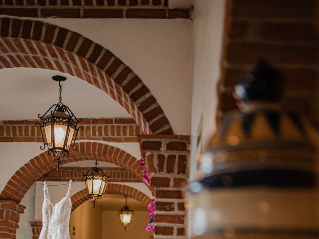 La boda de Jorge y Laura en Naucalpan, Estado México 4
