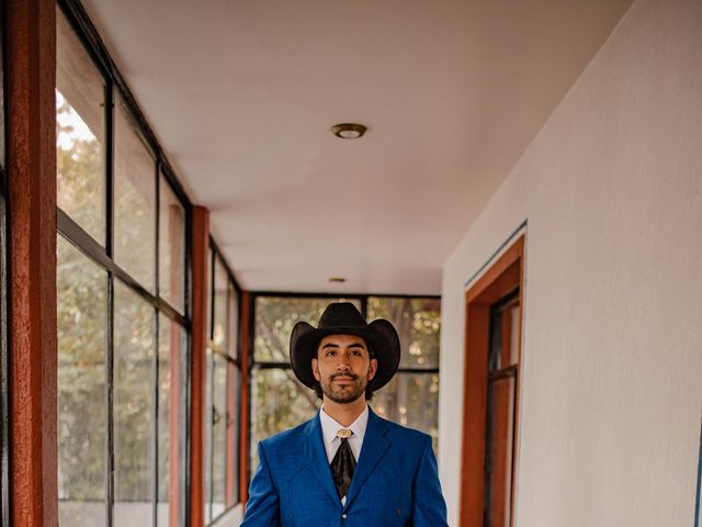 La boda de Jorge y Laura en Naucalpan, Estado México 7