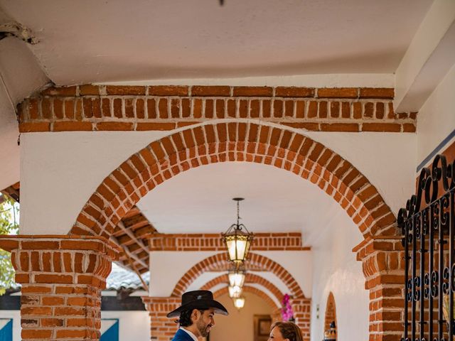 La boda de Jorge y Laura en Naucalpan, Estado México 8
