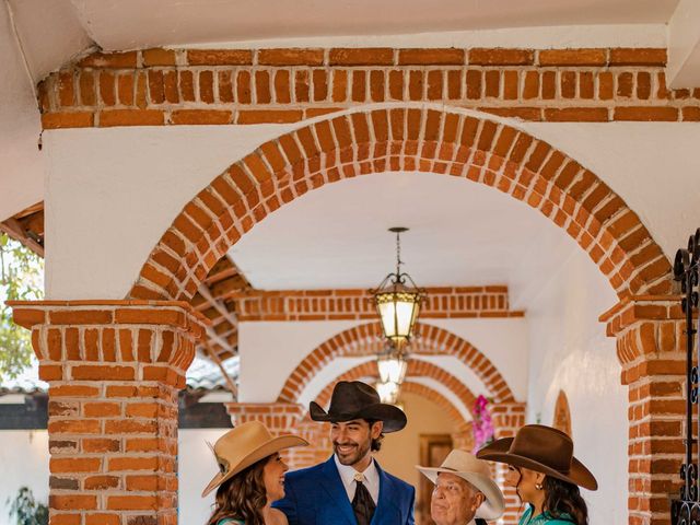 La boda de Jorge y Laura en Naucalpan, Estado México 9