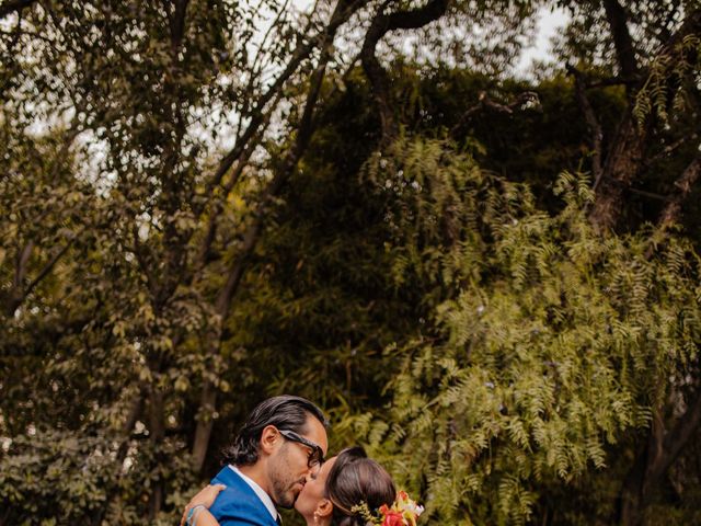 La boda de Jorge y Laura en Naucalpan, Estado México 14