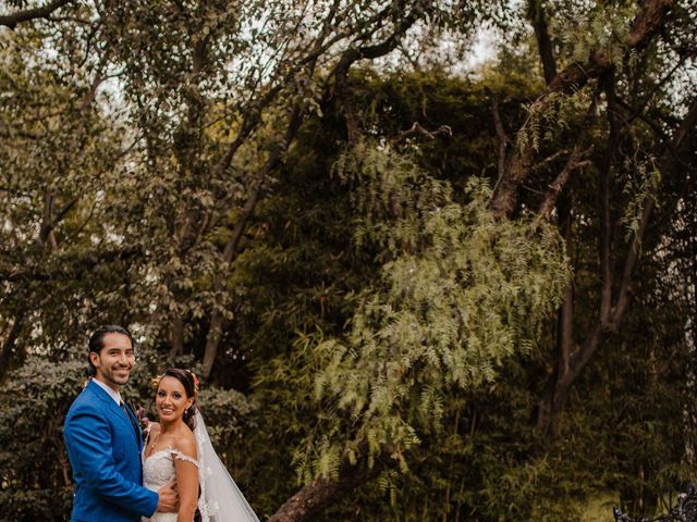 La boda de Jorge y Laura en Naucalpan, Estado México 15