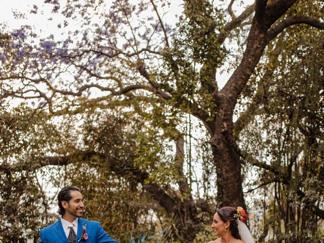 La boda de Jorge y Laura en Naucalpan, Estado México 1