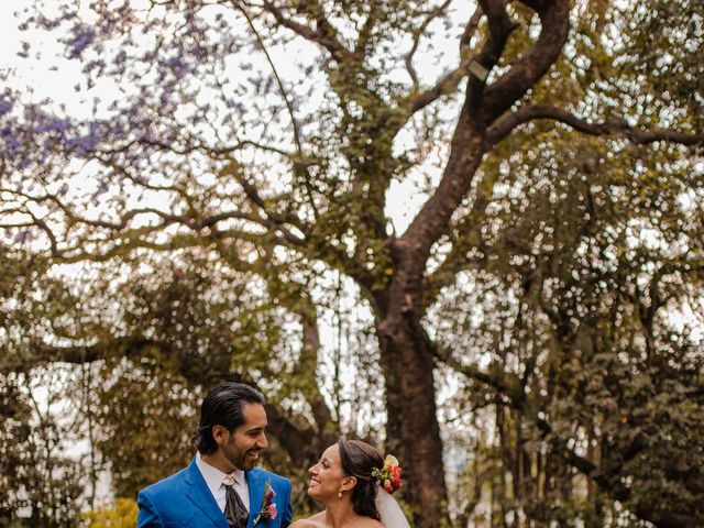 La boda de Jorge y Laura en Naucalpan, Estado México 16