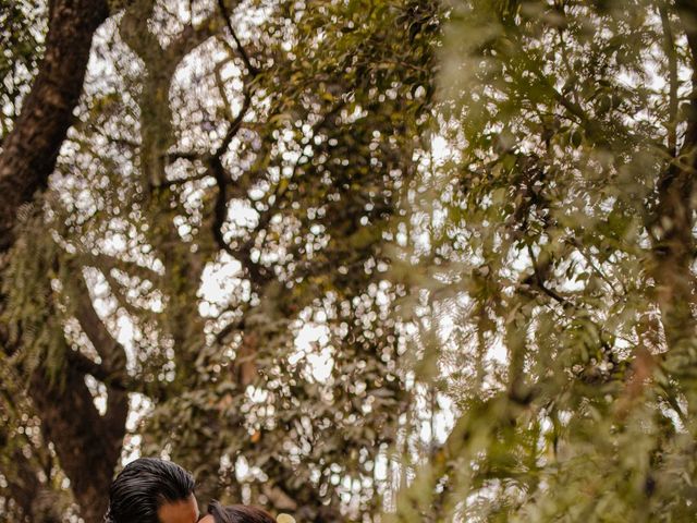 La boda de Jorge y Laura en Naucalpan, Estado México 17