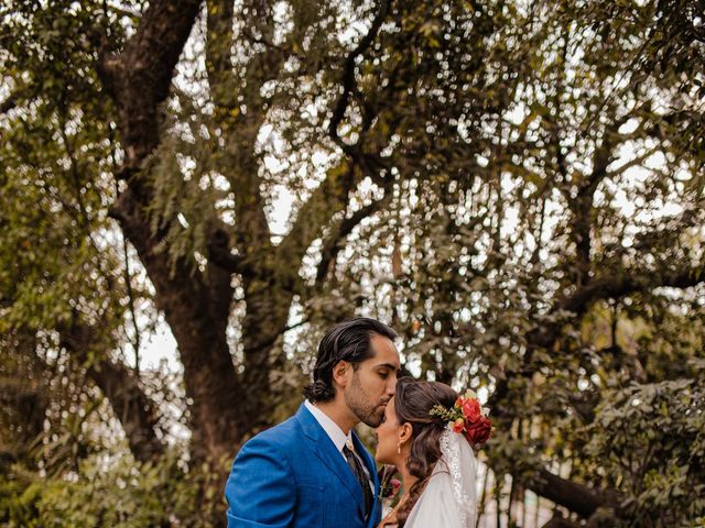 La boda de Jorge y Laura en Naucalpan, Estado México 20