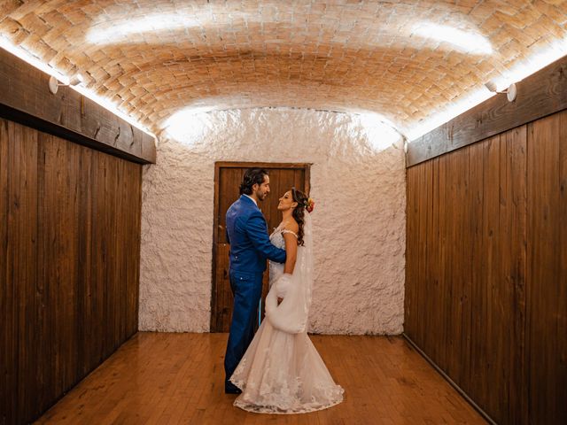 La boda de Jorge y Laura en Naucalpan, Estado México 21