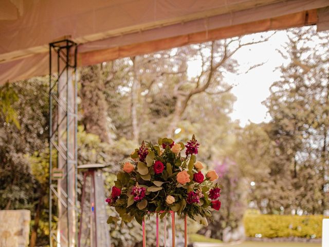 La boda de Jorge y Laura en Naucalpan, Estado México 24