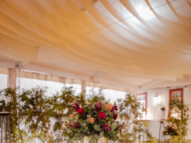 La boda de Jorge y Laura en Naucalpan, Estado México 28