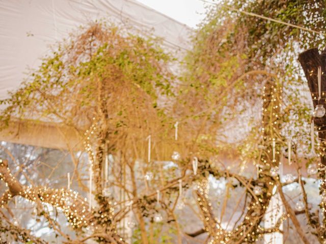 La boda de Jorge y Laura en Naucalpan, Estado México 30