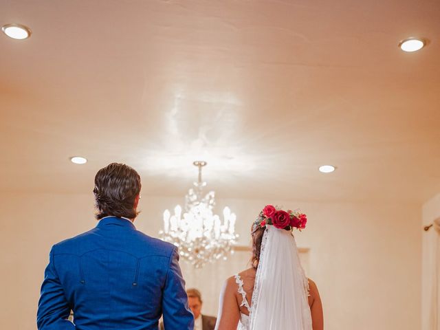 La boda de Jorge y Laura en Naucalpan, Estado México 31