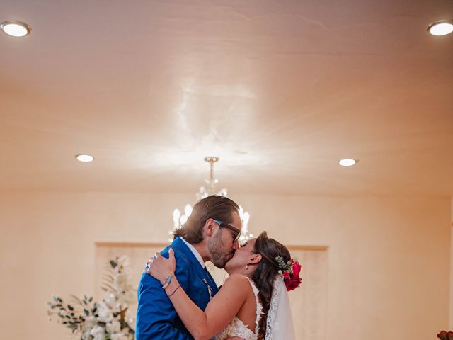 La boda de Jorge y Laura en Naucalpan, Estado México 33