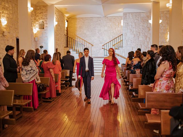La boda de Jorge y Laura en Naucalpan, Estado México 35