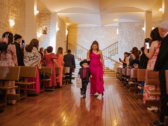 La boda de Jorge y Laura en Naucalpan, Estado México 36