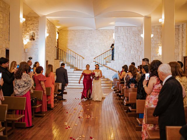 La boda de Jorge y Laura en Naucalpan, Estado México 37