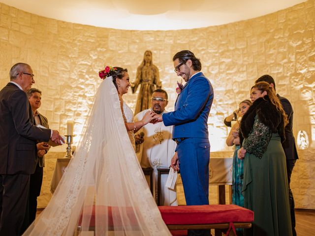 La boda de Jorge y Laura en Naucalpan, Estado México 39