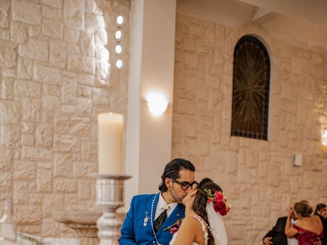 La boda de Jorge y Laura en Naucalpan, Estado México 40