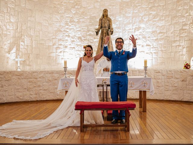 La boda de Jorge y Laura en Naucalpan, Estado México 42