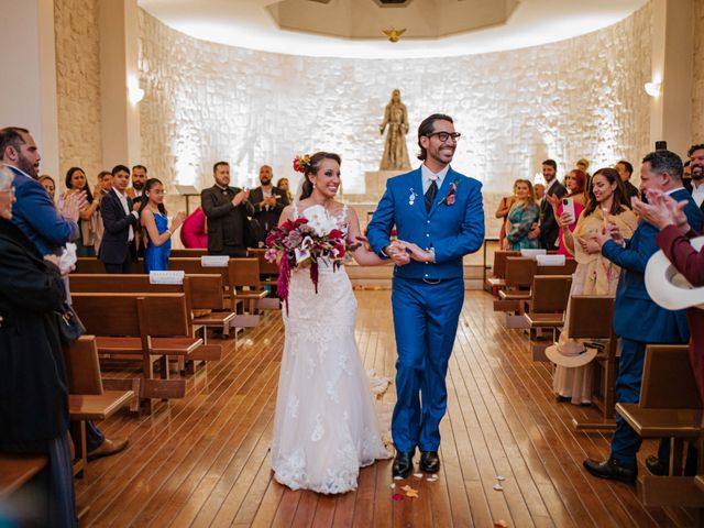 La boda de Jorge y Laura en Naucalpan, Estado México 43