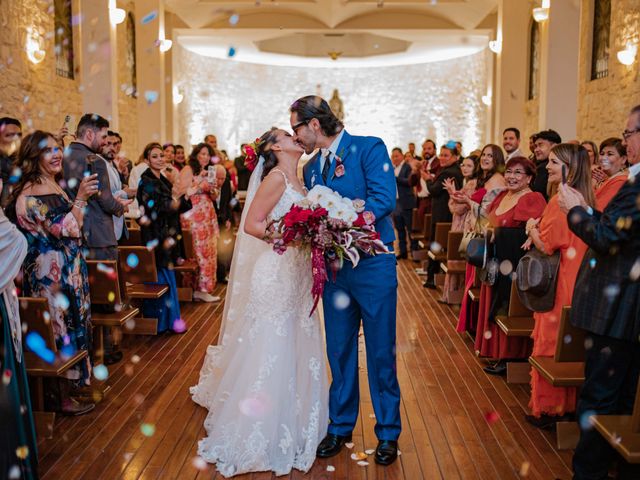 La boda de Jorge y Laura en Naucalpan, Estado México 44