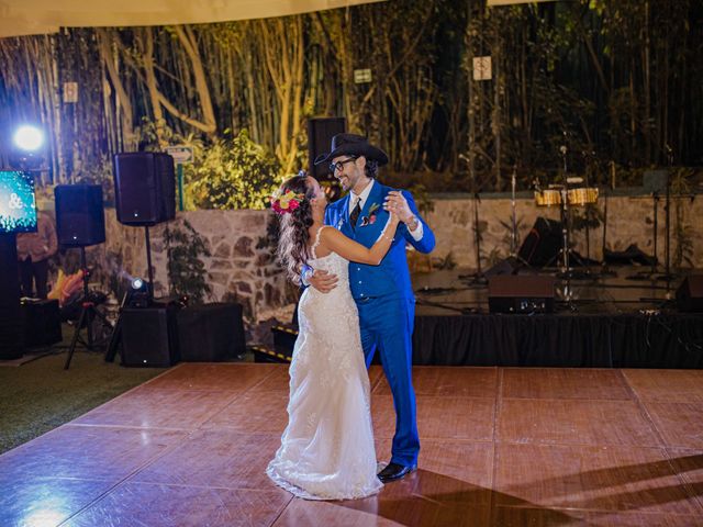 La boda de Jorge y Laura en Naucalpan, Estado México 45