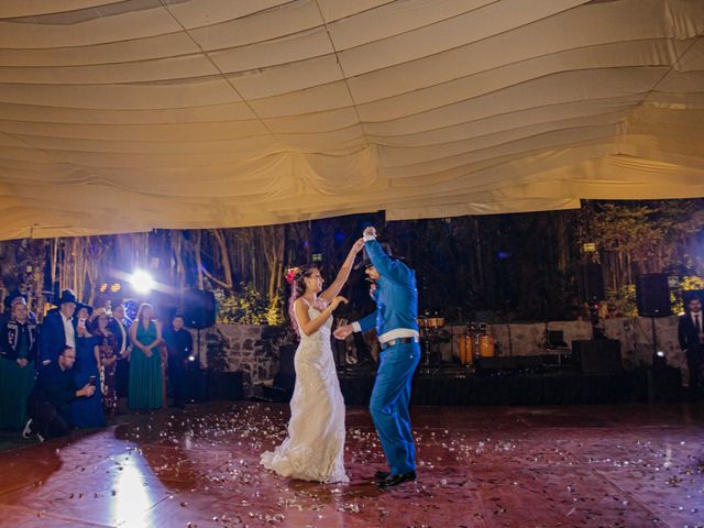 La boda de Jorge y Laura en Naucalpan, Estado México 50