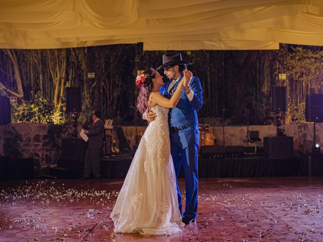 La boda de Jorge y Laura en Naucalpan, Estado México 51