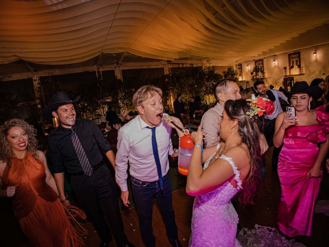 La boda de Jorge y Laura en Naucalpan, Estado México 59