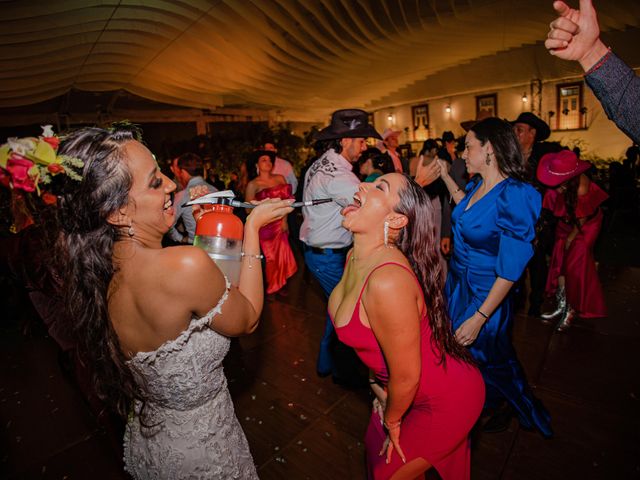 La boda de Jorge y Laura en Naucalpan, Estado México 60