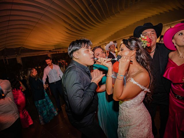 La boda de Jorge y Laura en Naucalpan, Estado México 61