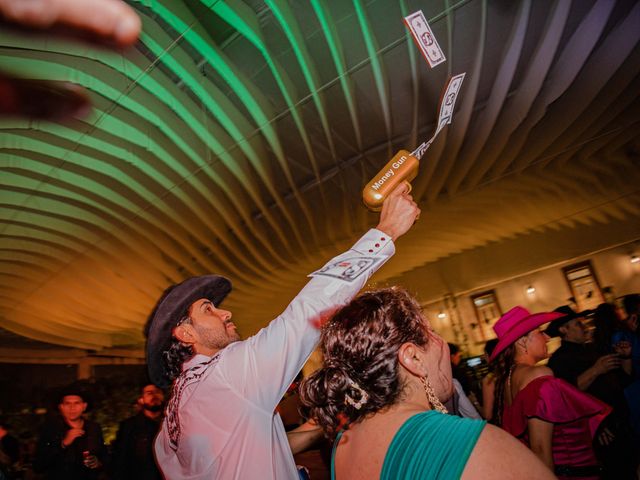 La boda de Jorge y Laura en Naucalpan, Estado México 62