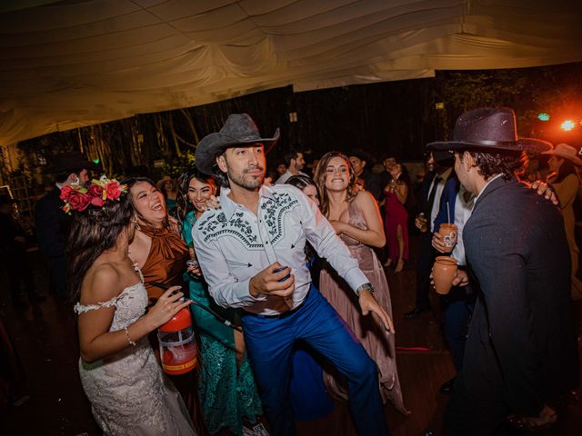 La boda de Jorge y Laura en Naucalpan, Estado México 67
