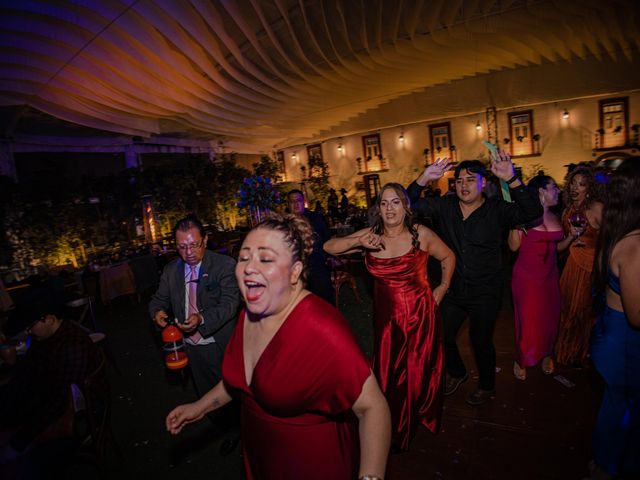 La boda de Jorge y Laura en Naucalpan, Estado México 68