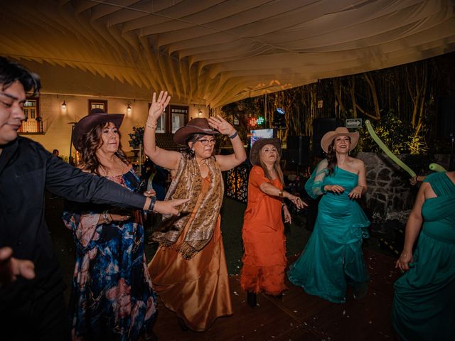 La boda de Jorge y Laura en Naucalpan, Estado México 69