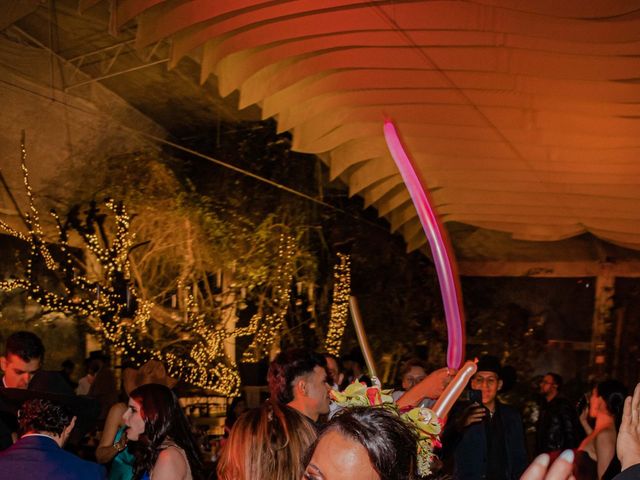 La boda de Jorge y Laura en Naucalpan, Estado México 70