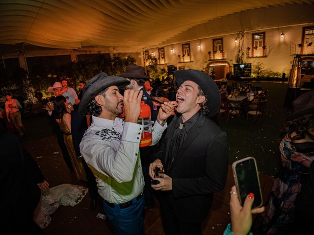 La boda de Jorge y Laura en Naucalpan, Estado México 71
