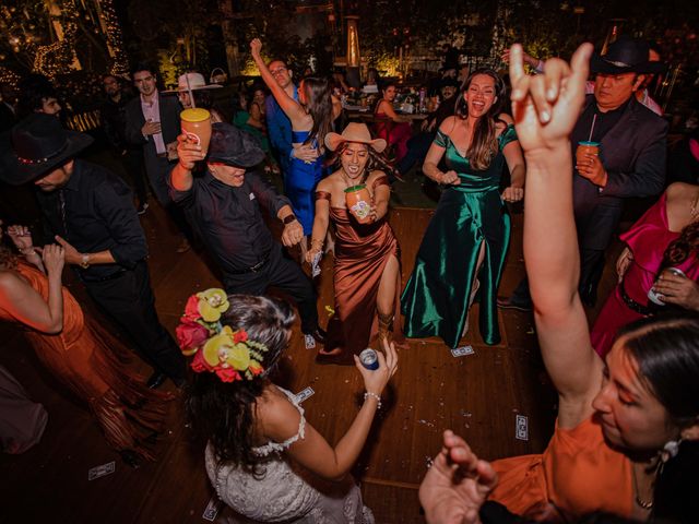 La boda de Jorge y Laura en Naucalpan, Estado México 72