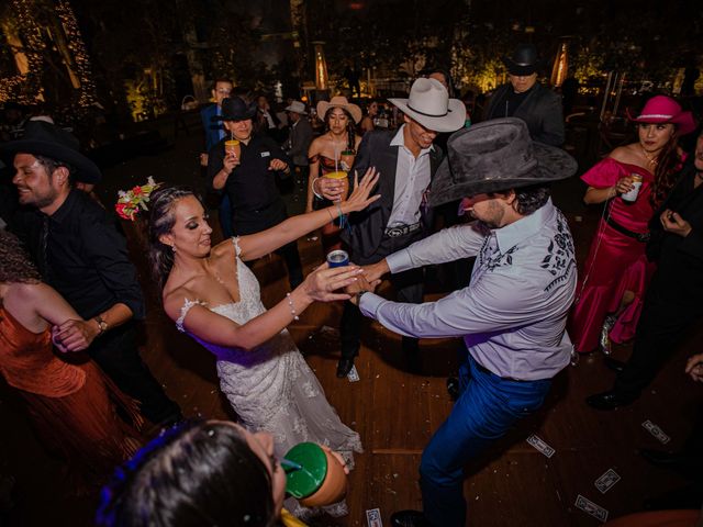 La boda de Jorge y Laura en Naucalpan, Estado México 73