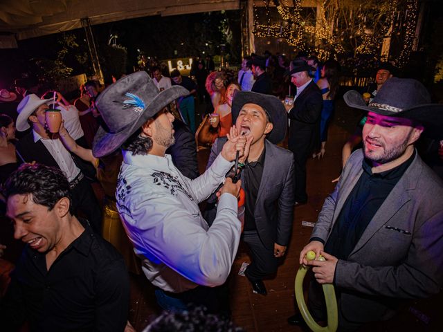La boda de Jorge y Laura en Naucalpan, Estado México 74